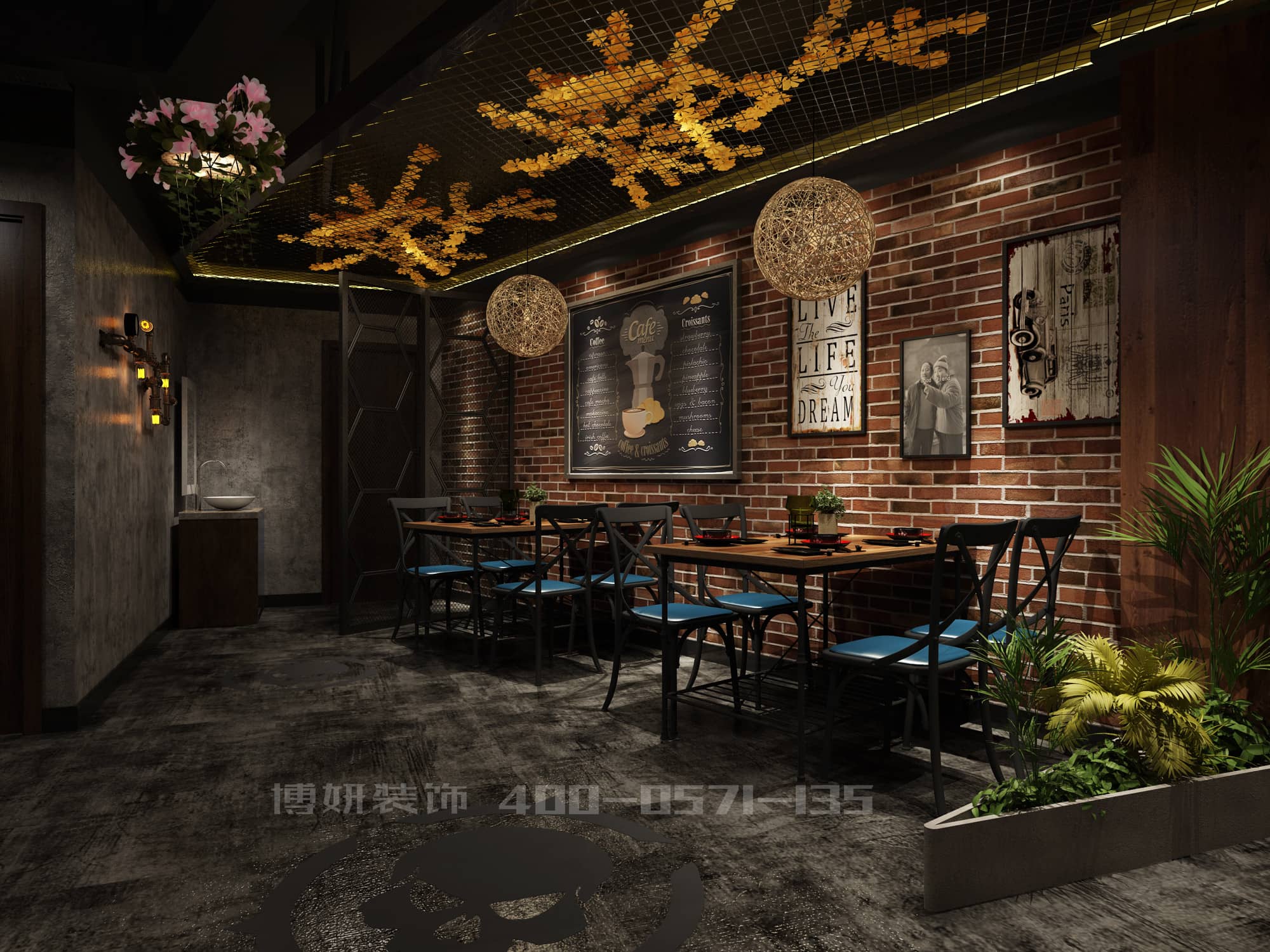 杭州餐廳裝修,杭州烤魚店裝修,烤魚店裝修 杭州餐廳裝修,杭州烤魚店裝修,烤魚店裝修