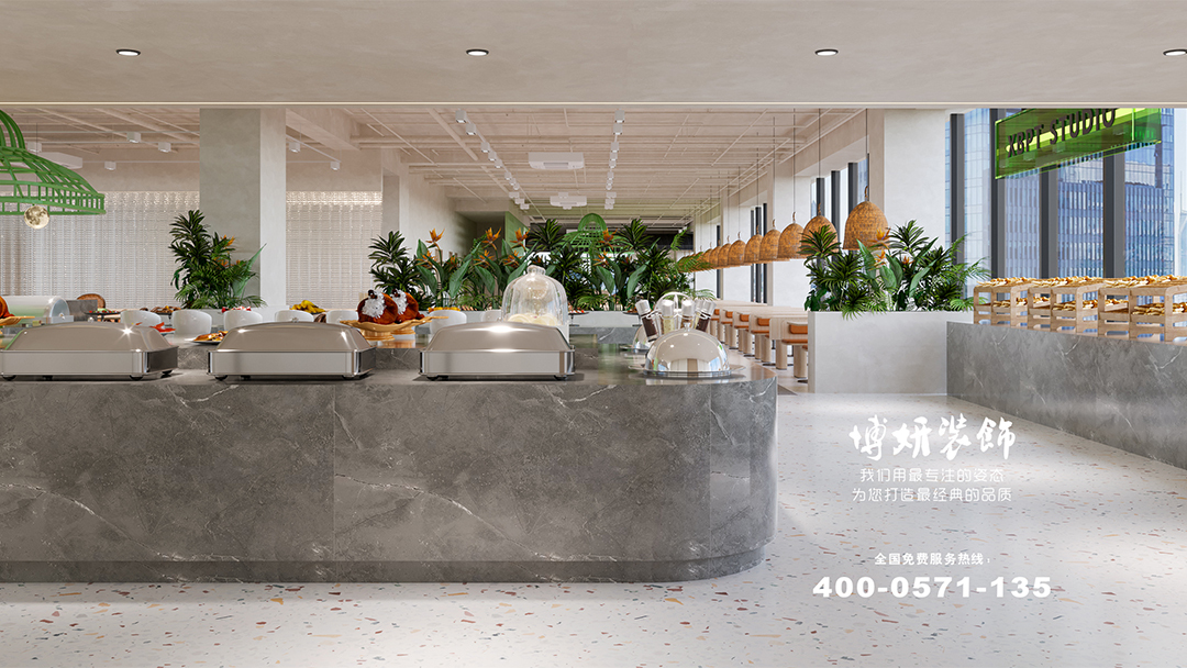 杭州中式餐廳裝修設(shè)計