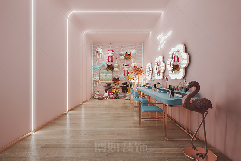 杭州特色劇情體驗館裝修設(shè)計，打造年輕人喜愛的娛樂空間