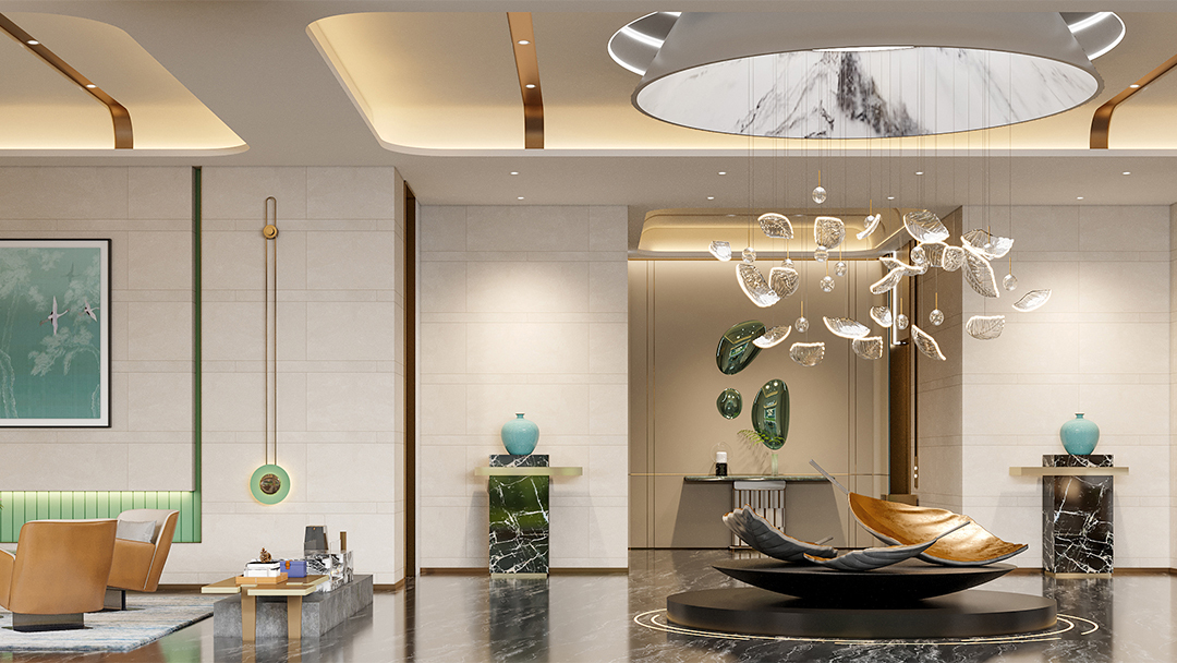 杭州智慧型酒店設(shè)計裝修