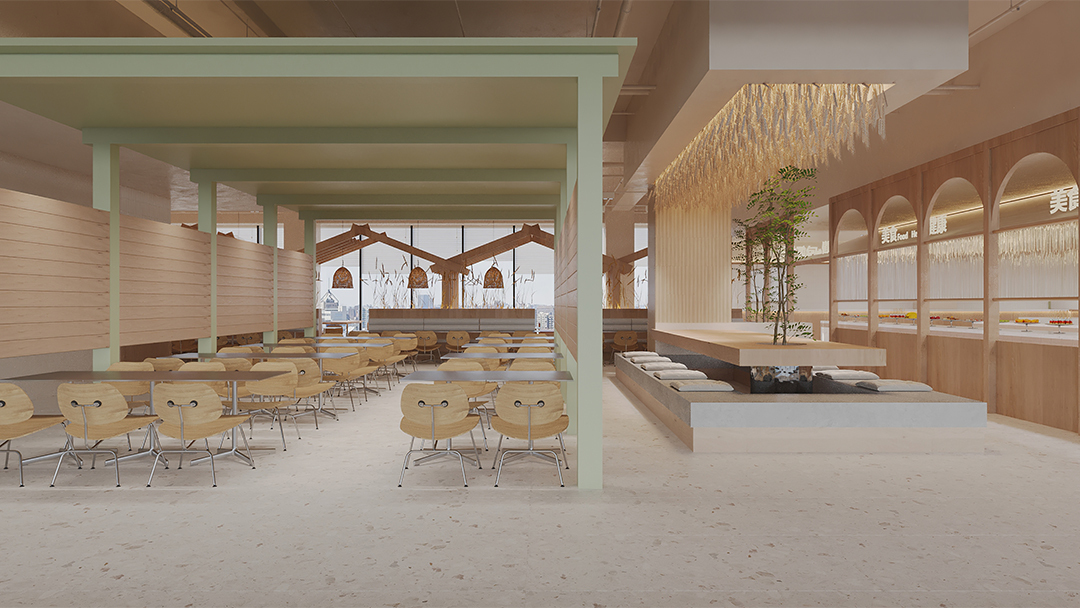 杭州中式餐廳裝修設(shè)計