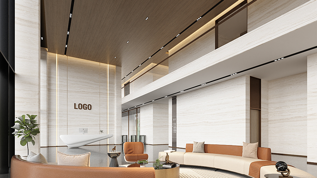 杭州總部型辦公室裝修設(shè)計(jì)