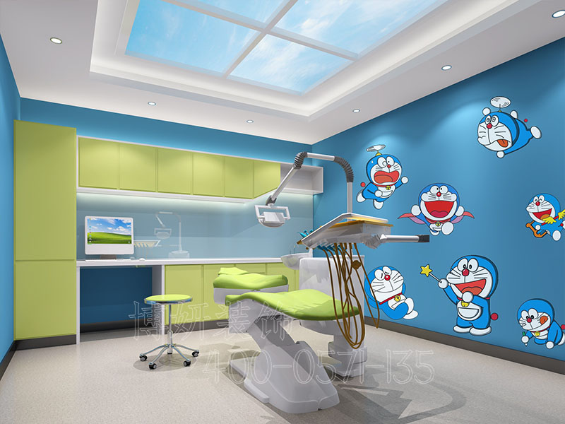 杭州口腔醫(yī)院裝修攻略，人性化+創(chuàng)新設(shè)計，打造高品質(zhì)醫(yī)療空間