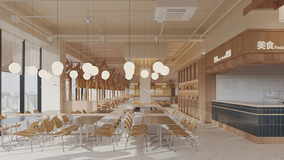 杭州中式餐廳裝修設(shè)計