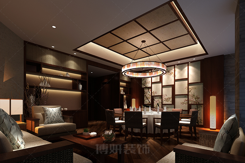 杭州人氣火鍋店裝修要點(diǎn)，這樣的布局才更吸引人