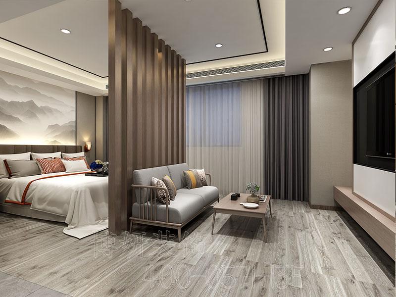 杭州精品酒店裝修實(shí)戰(zhàn)：從大堂到客房的全鏈路設(shè)計(jì)要點(diǎn)