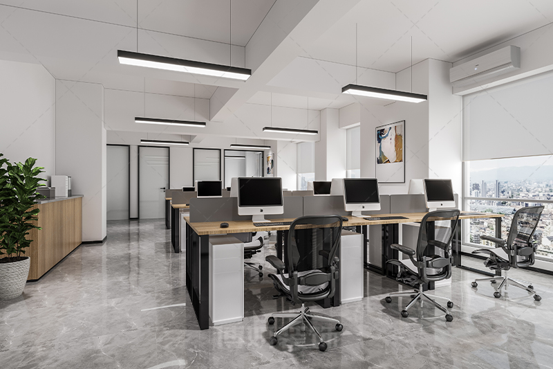 杭州辦公室裝修干貨，現(xiàn)代化高效率的辦公環(huán)境如何打造？