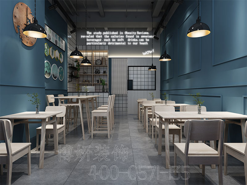 杭州主題餐廳裝修攻略，專業(yè)餐飲店裝修，打造人氣餐飲空間