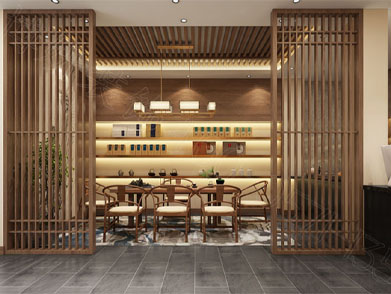 百年老宅變身新中式茶館：杭州西湖邊文化空間改造實錄