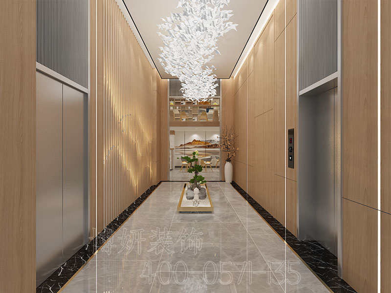 杭州商務(wù)賓館裝修干貨，性價比高的酒店要這么裝