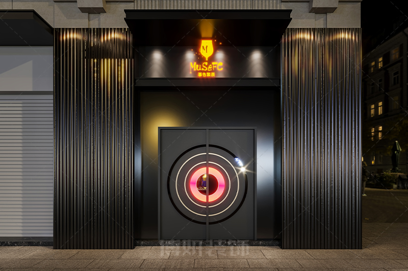 杭州酒吧裝修干貨，海量裝修風(fēng)格選擇博妍裝飾