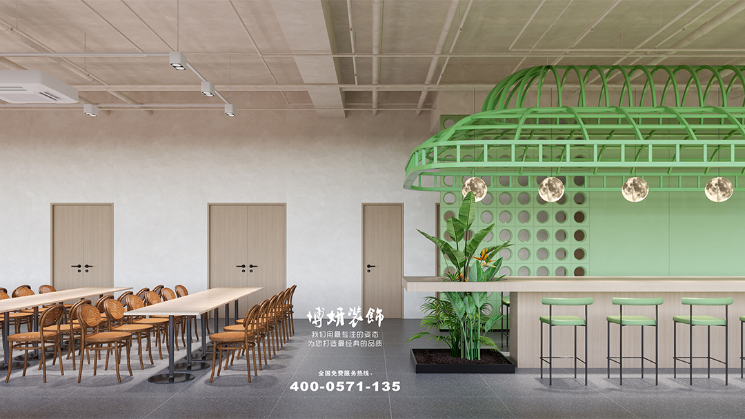 杭州中式餐廳裝修設(shè)計