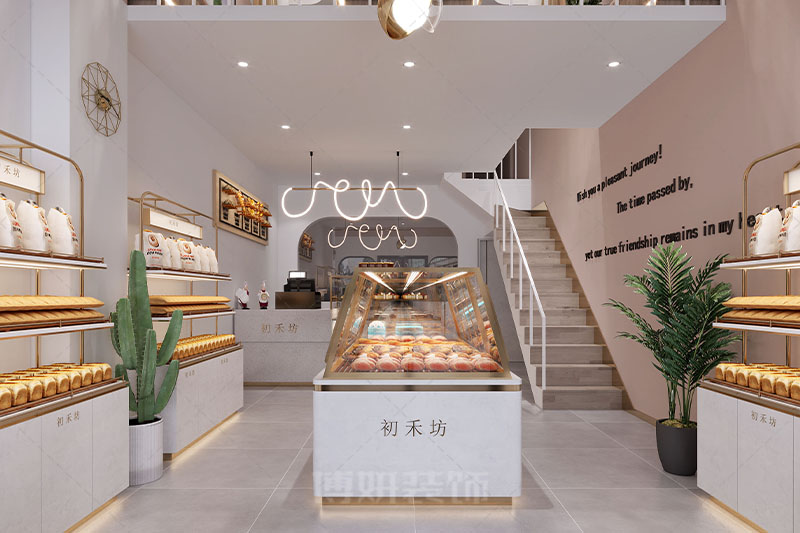 杭州甜品店裝修干貨，打造人氣甜品店鋪