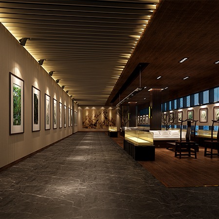 杭州高端私人會所裝修設(shè)計：私密性與奢華感的平衡之道