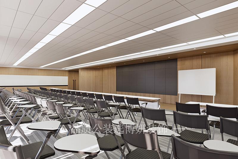 杭州辦公室裝修設計，推薦博妍裝飾