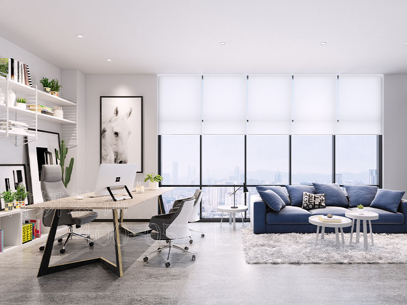 從毛坯到交付僅45天：杭州某科技公司辦公室裝修全案復(fù)盤