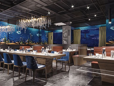 杭州餐飲店后廚設(shè)計(jì)規(guī)范：安全、高效、合規(guī)的布局要點(diǎn)