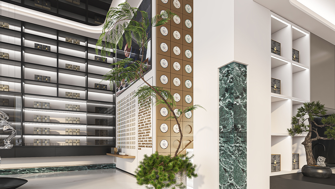 杭州輕奢茶室設(shè)計(jì)