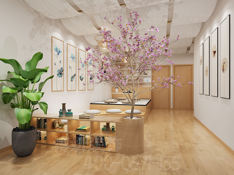 杭州美容院裝修設(shè)計，這樣裝修回頭客不斷