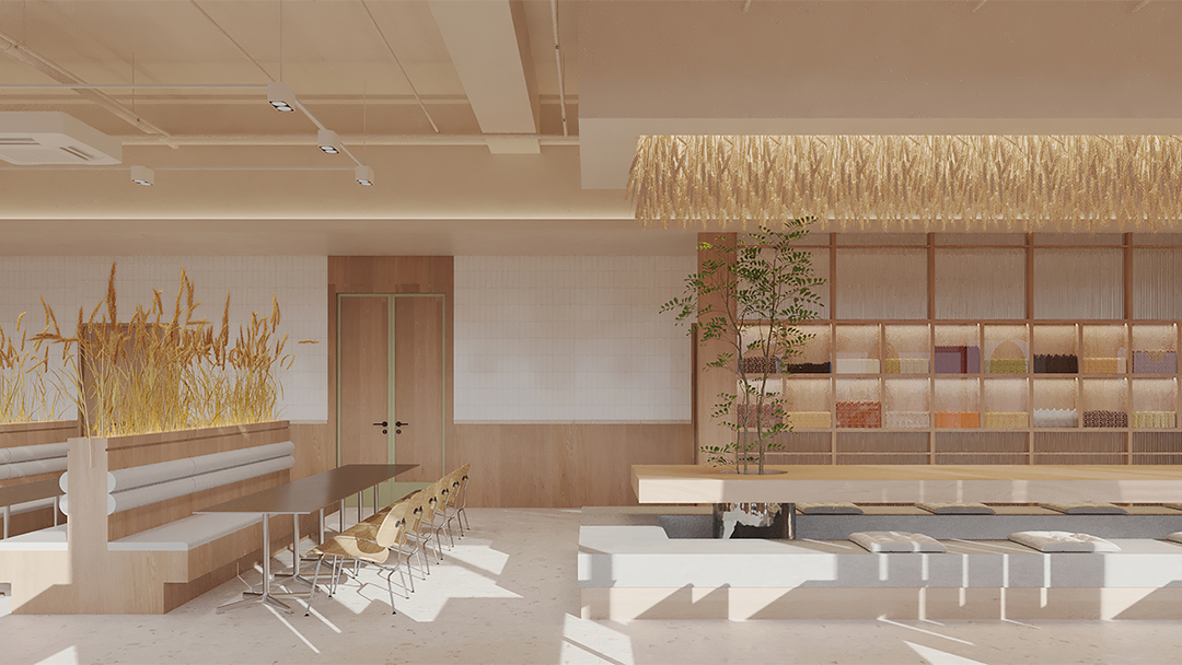 杭州中式餐廳裝修設(shè)計