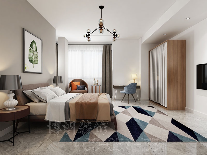 杭州單身公寓裝修攻略，專業(yè)公寓裝修公司，打造實用舒適單間