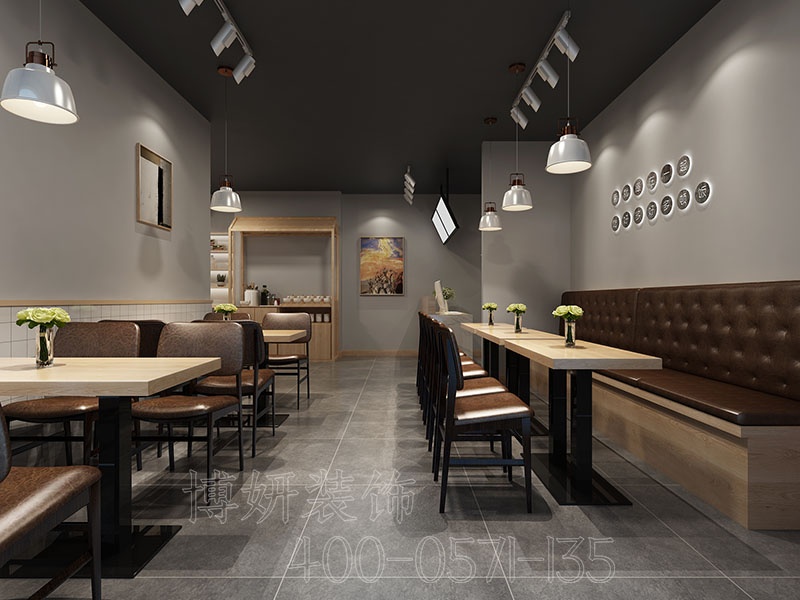 杭州私房菜館裝修攻略，專業(yè)私房菜館裝修，打造高檔餐飲空間