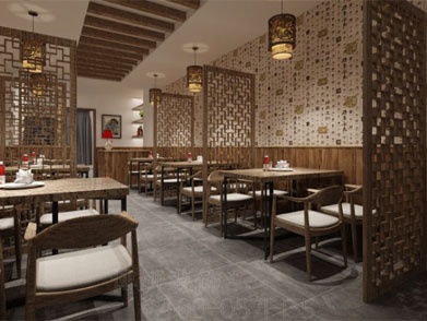 杭州餐廳裝修設計丨博妍裝飾餐飲空間設計的藝術革新者，打造流量與口碑雙贏的餐飲美學