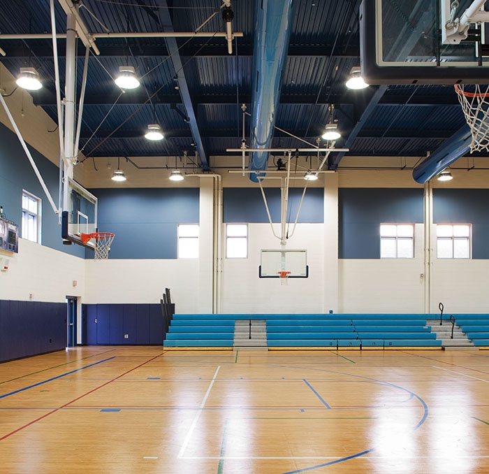 杭州拳擊館裝修設(shè)計(jì)丨博妍裝飾匠心打造用空間詮釋力量美學(xué)，以專業(yè)賦能運(yùn)動(dòng)激情