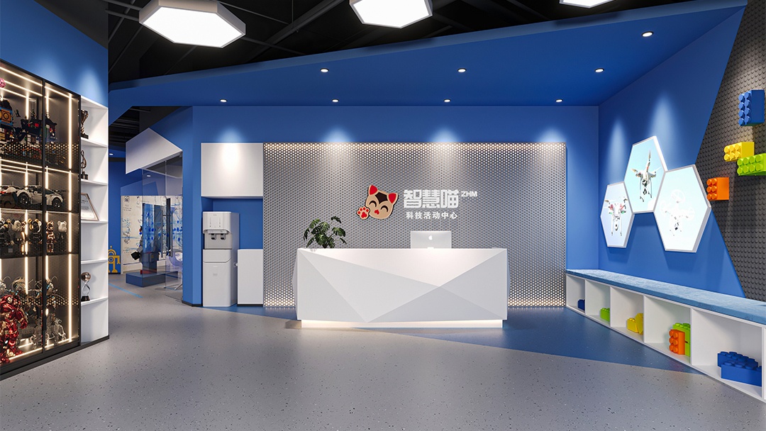 杭州輔導(dǎo)培訓(xùn)機(jī)構(gòu)裝修設(shè)計(jì)