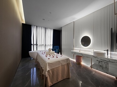 杭州美容院裝修設(shè)計(jì)優(yōu)選，博妍裝飾匠心打造