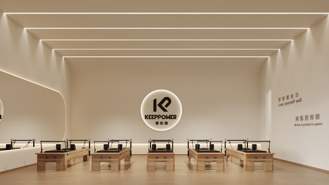 杭州小型健身房裝修設(shè)計