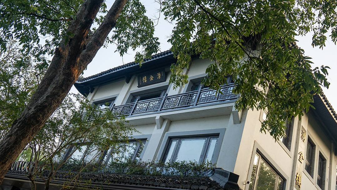 杭州南歐風(fēng)快餐店裝修設(shè)計(jì)