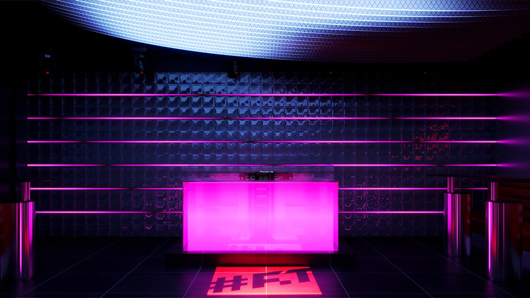 杭州劇場(chǎng)式調(diào)酒吧裝修設(shè)計(jì)