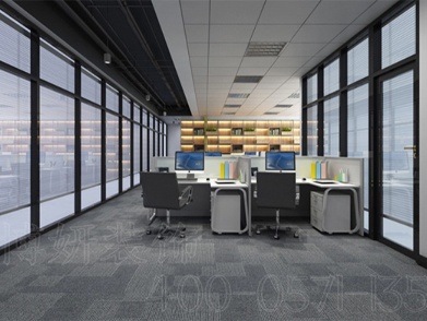 杭州高端寫字樓大堂改造：提升物業(yè)價(jià)值的空間更新方案