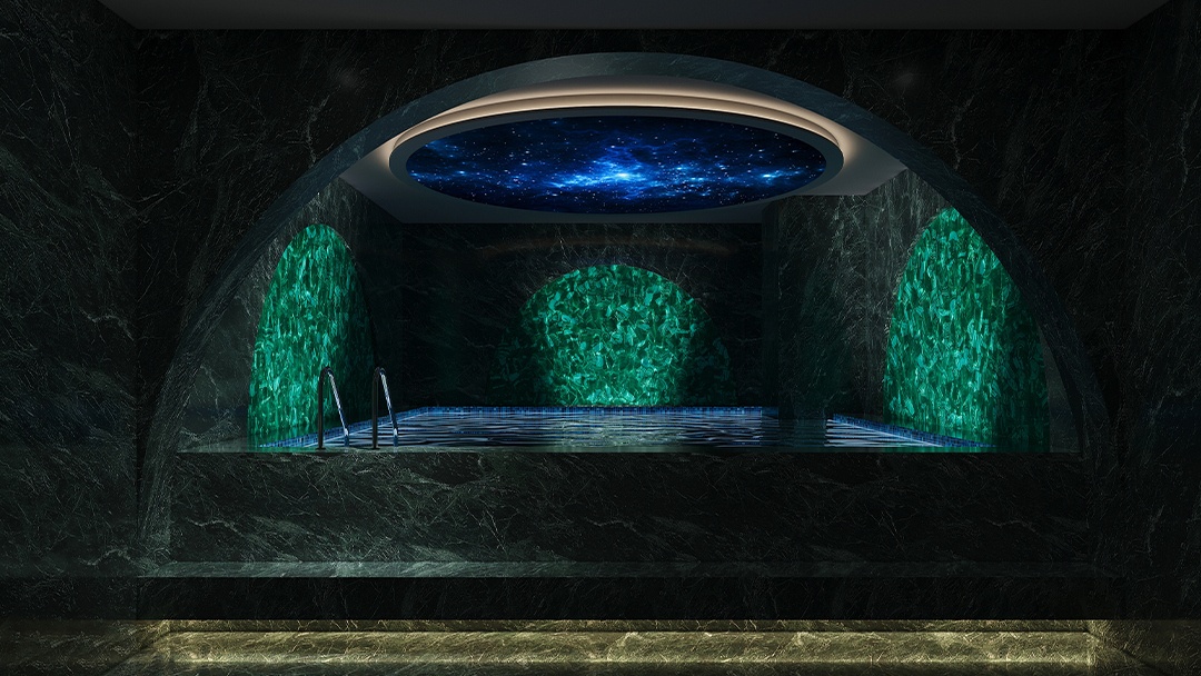 杭州日式湯泉風(fēng)足浴會所裝修設(shè)計