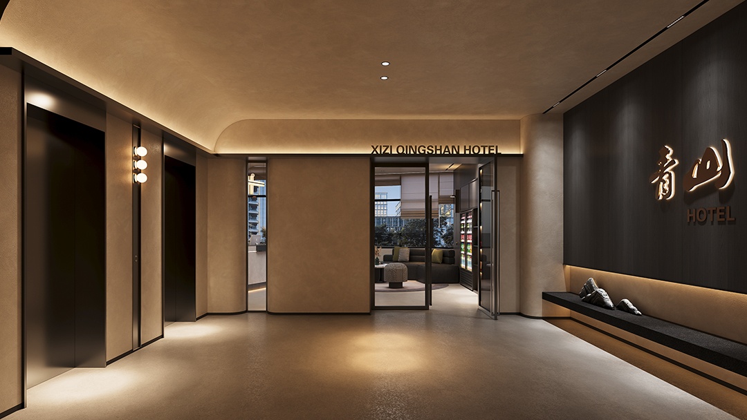 杭州高端電競(jìng)酒店裝修設(shè)計(jì)