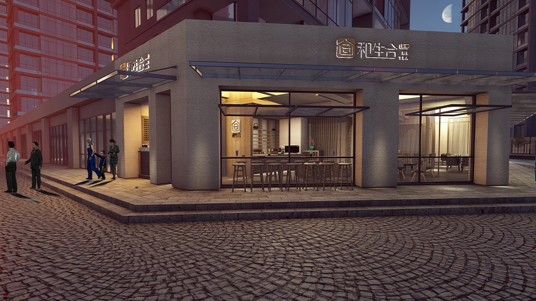 杭州高端汽車美容店裝修設(shè)計