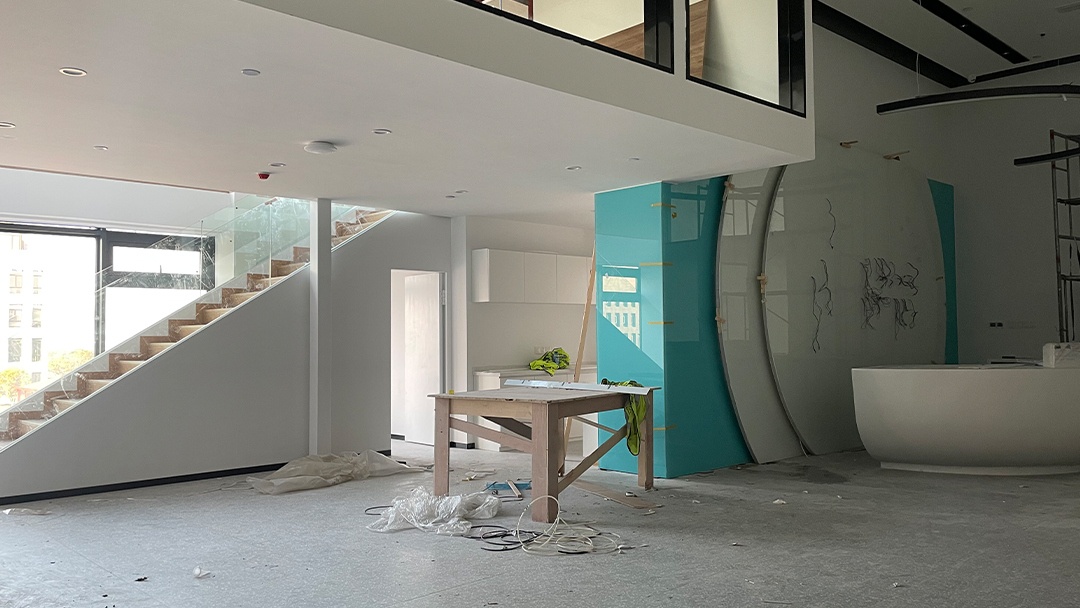 杭州化學(xué)實驗室裝修設(shè)計