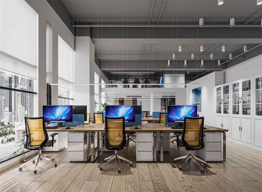 杭州辦公室裝修設(shè)計(jì)規(guī)范：安全、高效、合規(guī)的布局要點(diǎn)